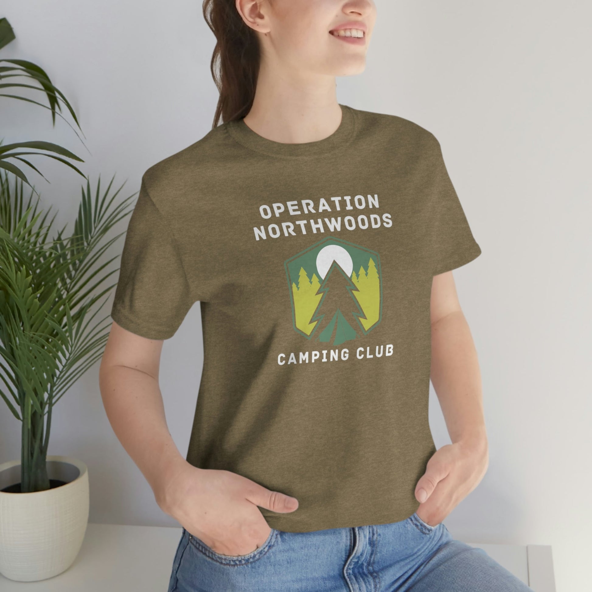 Operation Northwoods - Premium T-Shirt - Just $27! Shop now at Who Touched The Thermostat?