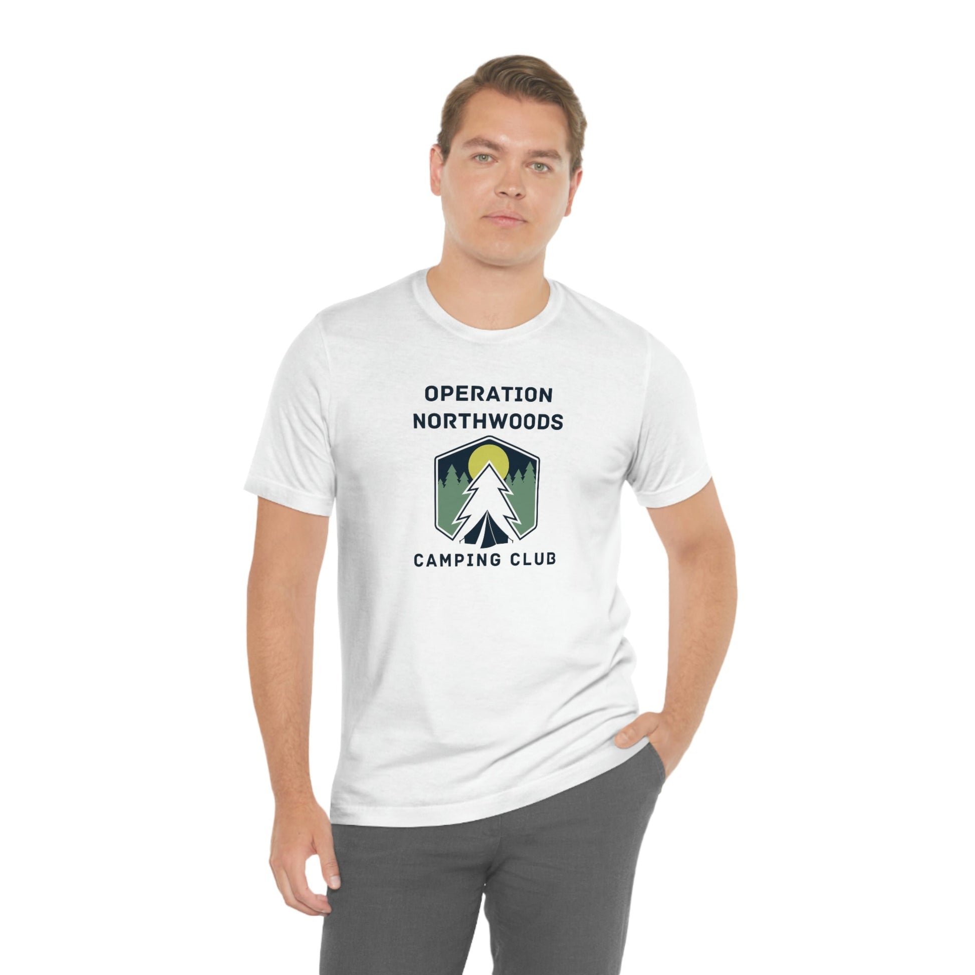 Operation Northwoods - Premium T-Shirt - Just $27! Shop now at Who Touched The Thermostat?